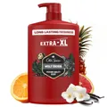 Produktbild: Old Spice  3in1 Duschgel 1000ml Haar Gesicht