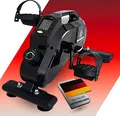 Produktbild: Pro Pedaltrainer Set Beintrainer Heimtrainer Senioren Mini Bike Bewegungstrainer