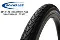 Produktbild: Schwalbe Fahrradreifen 28 Zoll Schwalbe Marathon Plus Fahrrad Reifen, (1-tlg)