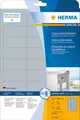 Produktbild: Herma Etiketten Nr. 4592 aus matter Polyesterfolie, 270 Etiketten, 10 Bogen 167432