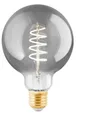 Produktbild: Eglo LED Globe G95 E27 4W rauch