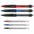 Produktbild: MITSUBISHI Kugelschreiber uni-ball POWERTANK SN-220 1,0mm [Farben wählbar]