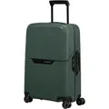 Produktbild: Samsonite Reisekoffer Magnum Eco Spinner, grün, Hartschale, 4 Rollen, 38 Liter, 40 x 55 x 20cm