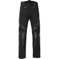 Produktbild: Büse Novaro wasserdichte Motorrad Leder-/Textilhose, schwarz, 52