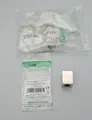 Produktbild: InLine - Patchkabelkupplung Cat.6, 2x RJ45 Buchse - geschirmt - 4stk.