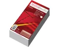Produktbild: mayer-network GmbH Briefumschlag Briefhülle - DL weiß haftklebend Innendruck 80 g/qm 100 Stück.