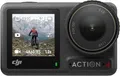 Produktbild: DJI Osmo Action 4 Essential Combo Action Cam 4K/120fps Wasserdicht 18m Schwarz