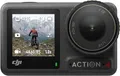 Produktbild: DJI Osmo Action 4 Essential-Combo 4K/120fps Action Cam