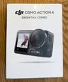 Produktbild: DJI Osmo Action 4 Essential-Combo 4K/120fps Action Cam *NEU OPV*