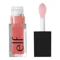 Produktbild: e.l.f. Glow Reviver Lip Oil Nährendes Getöntes Lippenöl Jojobaöl Vegan Pink