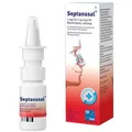 Produktbild: Septanasal 1 mg/ml + 50 mg/ml Nasenspray