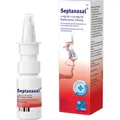 Produktbild: SEPTANASAL 1 mg/ml + 50 mg/ml Nasenspray 10 ml