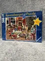 Produktbild: Ravensburger Puzzle Weihnachten Christmas Edition 500 Teile selten NEU