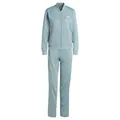 Produktbild: adidas Women's ESSENTIALS 3-STRIPES TRACKSUIT, Wonder Sage, XXS