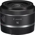 Produktbild: Canon RF 16mm F2.8 STM Objektiv, (Passend für Canon EOS R System Kameras (z.B. EOS RP, R8)