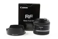 Produktbild: CANON RF 16mm f/2,8 STM - SNr: 1002001754