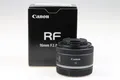Produktbild: CANON RF 16mm f/2,8 STM - SNr: 2712002717