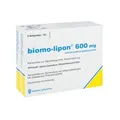 Produktbild: Biomo Lipon 600 mg Ampullen
