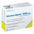 Produktbild: biomo-lipon® 600 mg
