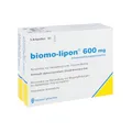 Produktbild: BIOMO-lipon 600 mg Ampullen 10 St