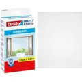 Produktbild: Tesa - Insect Stop Standard 1,5mx1,8m Weiß 55680
