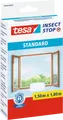 Produktbild: TESA 55680 WS - tesa Insect Stop, Fenster, 1,50 m x 1,80 m, weiß