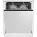 Produktbild: BEKO vollintegrierbarer Geschirrspüler BG840EXVI Einbau-Geschirrspüler vollintegriert 60 cm