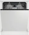 Produktbild: BEKO vollintegrierbarer Geschirrspüler BG840EXVI Einbau-Geschirrspüler vollintegriert 60 cm