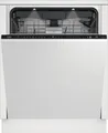 Produktbild: BEKO BG840EXVI Einbau-Geschirrspüler vollintegriert 60 cm #30553851