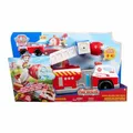 Produktbild: Spin Master Pawpatrol-Fire Rescue-Deluxe Feuerwehr Fahrzeug