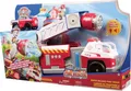 Produktbild: Paw Patrol Fire Rescue DLX Feuerwehrfahrzeug  Wasserkanone 203x54x165cm