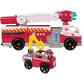 Produktbild: PAW Patrol Fire Rescue - DLX Feuerwehr Fahrzeug