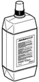 Produktbild: Geberit AquaClean (Düsenreiniger 400 ml, dermatologisch geprüft) 242.545.00.1
