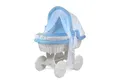 Produktbild: Waldin Stubenwagen Waldin Baby Stubenwagen-Set mit Ausstattung,XXL