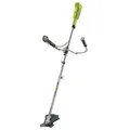Produktbild: RYOBI 18 V ONE+ Akku-Sense leistungsstark 2-in-1 Rasentrimmer & Freischneider, 20-30cm Schnittbreite, ergonomisch, Tragegurt, ohne Akku & Ladegerät