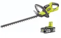Produktbild: Ryobi 18 V Akku-Heckenschere OHT 1845  mit1x18V 2,5Ah Akku ohne Ladegerät