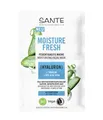 Produktbild: Sante Moisture Fresh - Feuchtigkeitsmaske Hyaluron, Squalan & Bio-Aloe Vera Gesichtsmaske 8 ml
