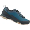 Produktbild: Shimano Fahrradschuh Touren- Fahrradschuhe ET501 blau 42 EU