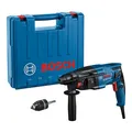 Produktbild: Bosch Bohrhammer mit SDS plus GBH 2-21: Schnellspannbohrfutter SDS plus-Adapter