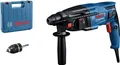 Produktbild: Bosch Professional GBH 2-21 SDS-Plus-Bohrhammer 230 V 720 W inkl. Koffer, inkl. Bohrassistent