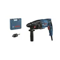 Produktbild: Bosch SDS-Plus Bohrhammer GBH 2-21 Professional + Schnellspannbohrfutter/Koffer