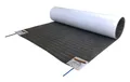 Produktbild: HoWaTech Fußbodenheizung-Matte Elektrisch Heizfolie Elektro Folienheizung Laminat Parkett Vinyl, (Komplett Set), Ultra­dünne Heizfolie – ideal für Renovierungen