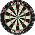 Produktbild: BULL'S Dartscheibe Classic Bristle, Dartboard Dart Board Scheibe Darts