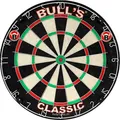 Produktbild: BULL'S Classic Bristle Dartboard, Geschicklichkeitsspiel