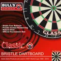 Produktbild: Bull's Classic Bristle Dartboard