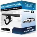 Produktbild: BRINK Anhängekupplung abnehmbar passend für BMW 4er Coupe 03.2014-12.2020 neu