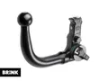 Produktbild: Abschlepphaken 617900 BRINK für BMW 1 2 Coupe 2 Active Tourer 2 Gran Tourer 3 X1