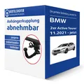Produktbild: Brink Anhängerkupplung abnehmbar für BMW 2er Active Tourer Typ U06 AHK