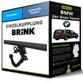 Produktbild: Abnehmbare Anhängerkupplung für BMW 2er Gran Tourer 07.2014-jetzt Typ F46 Brink