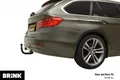 Produktbild: BRINK Anhängerkupplung Ahk für BMW 1er F20 F21 2 Active Tourer F45 F48